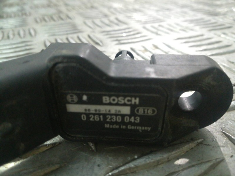 Recambio de sensor para  referencia OEM IAM  0261230043 