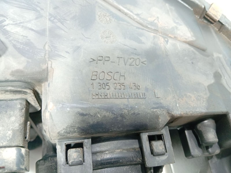Recambio de faro izquierdo para peugeot 406 (8b) 2.0 hdi 90 referencia OEM IAM   