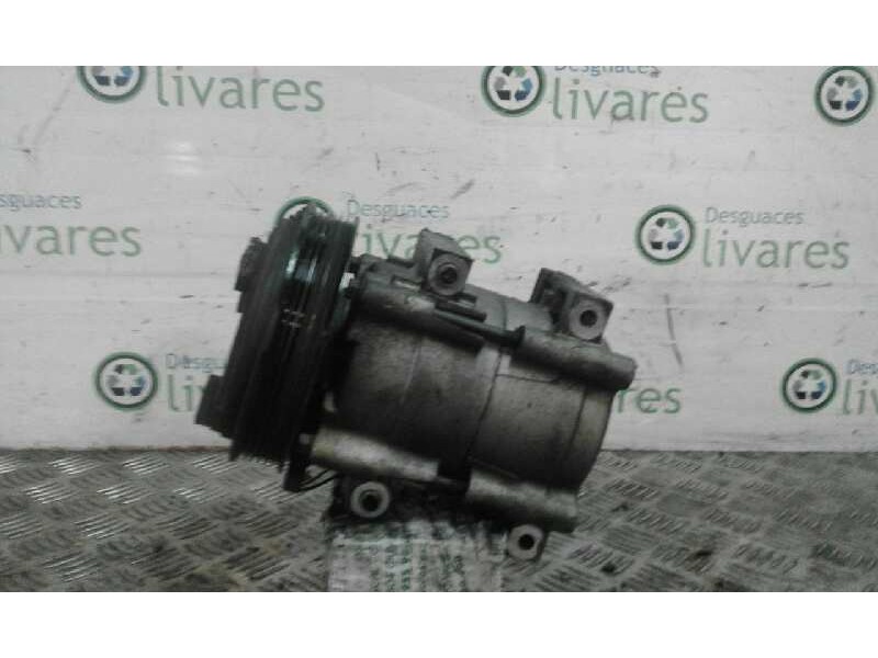 Recambio de compresor aire acondicionado para ford mondeo berlina (gd) ghia   |   08.96 - 12.01 | 1996 - 2001 | 131 cv / 96 kw r