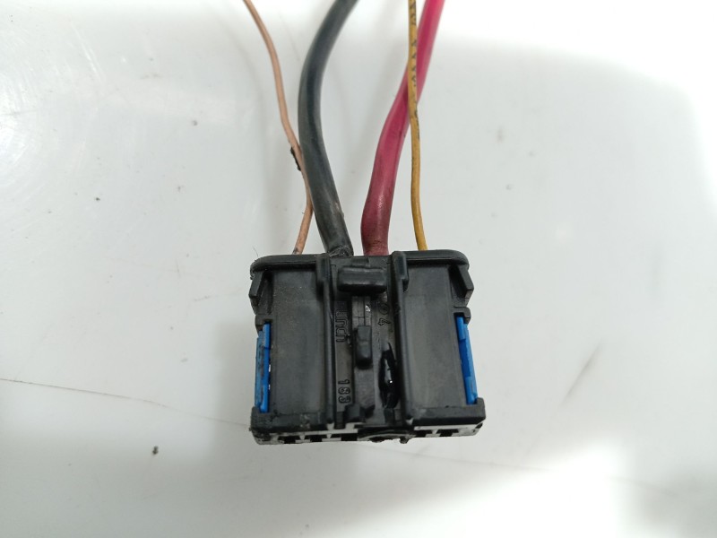 Recambio de ventilador calefaccion para peugeot 406 (8b) 2.0 hdi 90 referencia OEM IAM   