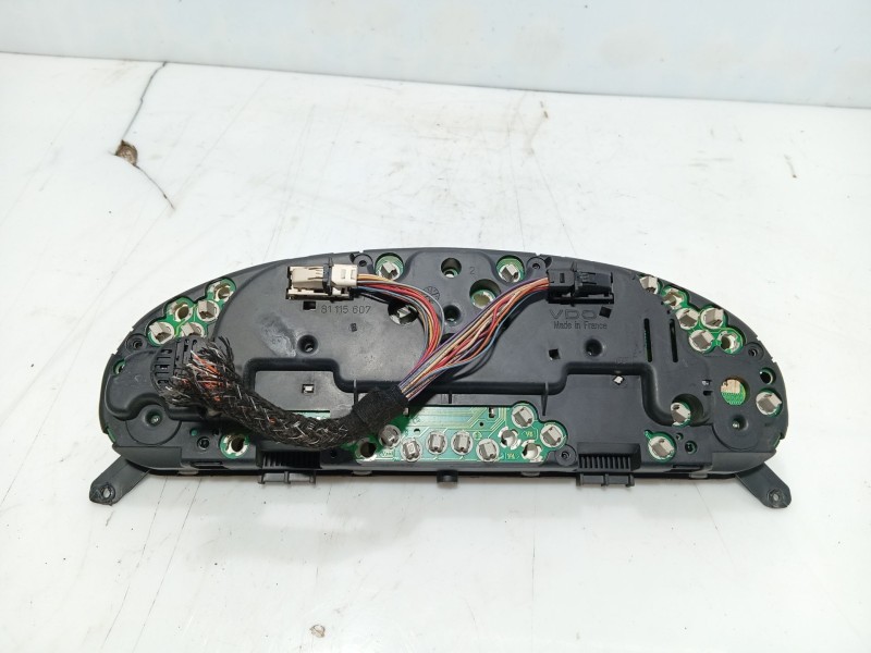 Recambio de cuadro instrumentos para peugeot 406 (8b) 2.0 hdi 90 referencia OEM IAM   