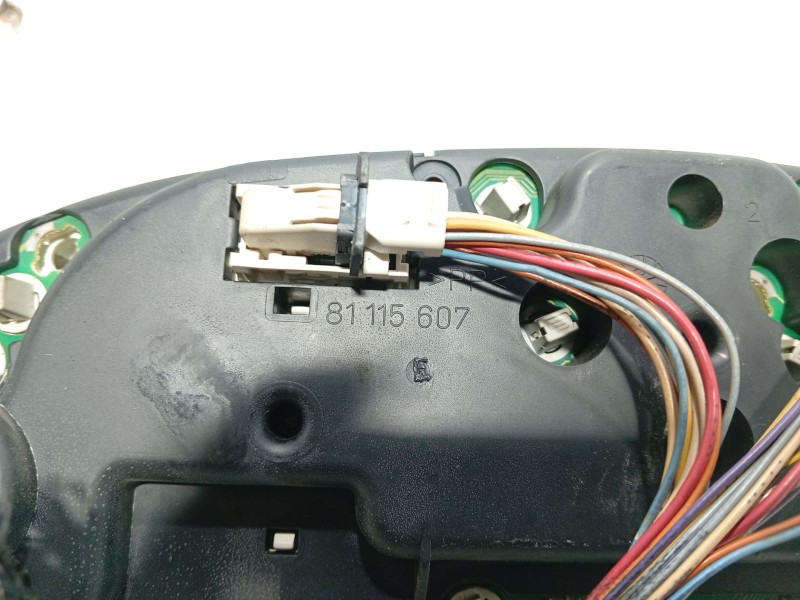 Recambio de cuadro instrumentos para peugeot 406 (8b) 2.0 hdi 90 referencia OEM IAM   