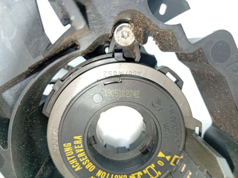 Recambio de anillo airbag para peugeot 406 (8b) 2.0 hdi 90 referencia OEM IAM   