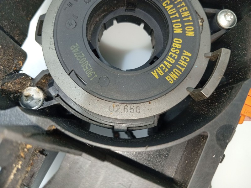 Recambio de anillo airbag para peugeot 406 (8b) 2.0 hdi 90 referencia OEM IAM   