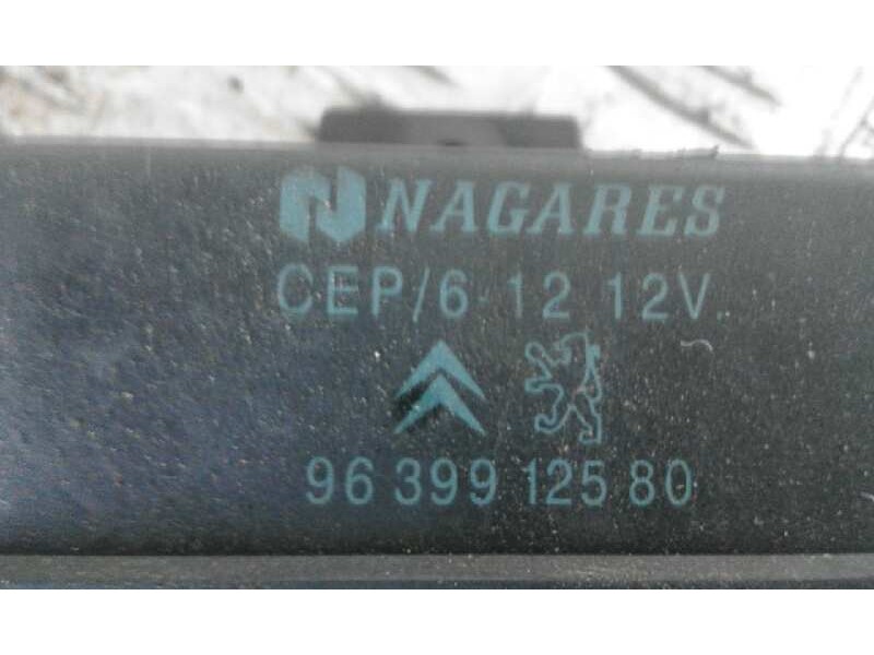Recambio de caja precalentamiento para peugeot 306 break 2.0 hdi cat   |   0.79 - ... | 1979 | 90 cv / 66 kw referencia OEM IAM 