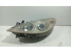 Recambio de faro izquierdo para peugeot 307 sw (3h) 1.6 hdi 110 referencia OEM IAM 620886  