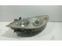 Recambio de faro izquierdo para peugeot 307 sw (3h) 1.6 hdi 110 referencia OEM IAM 620886   2