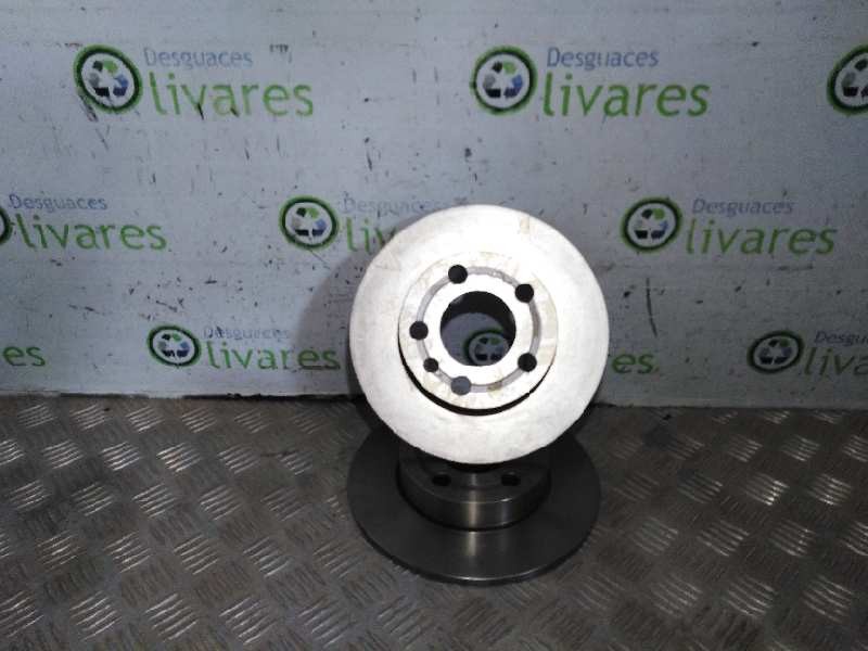 Recambio de disco freno trasero para  referencia OEM IAM 628.0155  