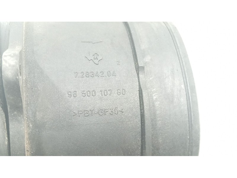 Recambio de caudalimetro para peugeot 307 sw (3h) 1.6 hdi 110 referencia OEM IAM   