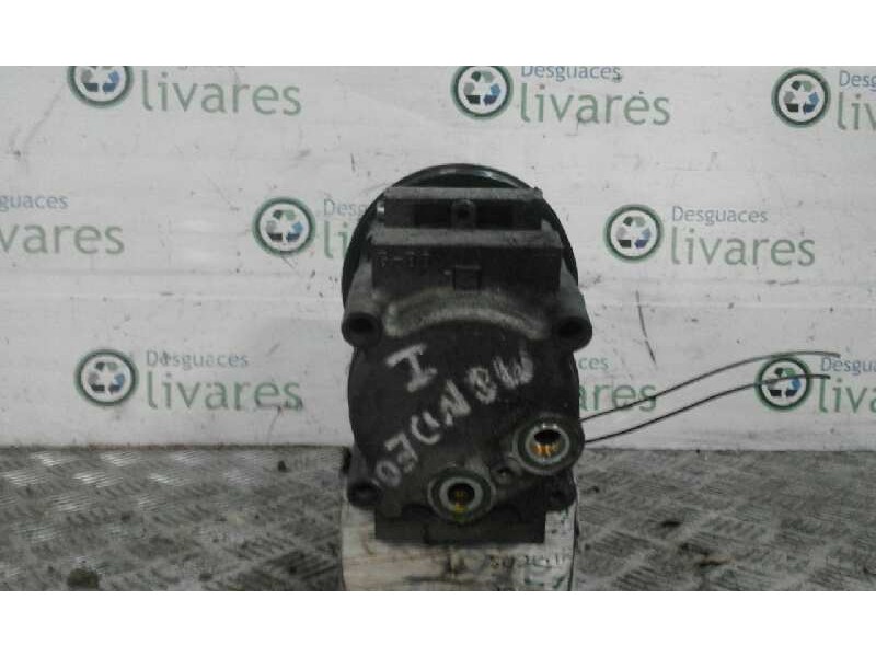 Recambio de compresor aire acondicionado para ford mondeo berlina (gd) ghia   |   08.96 - 12.01 | 1996 - 2001 | 131 cv / 96 kw r