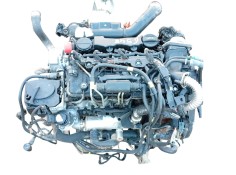 Recambio de motor completo para peugeot partner monospace (5_, g_) 1.6 hdi 75 referencia OEM IAM 9HW  