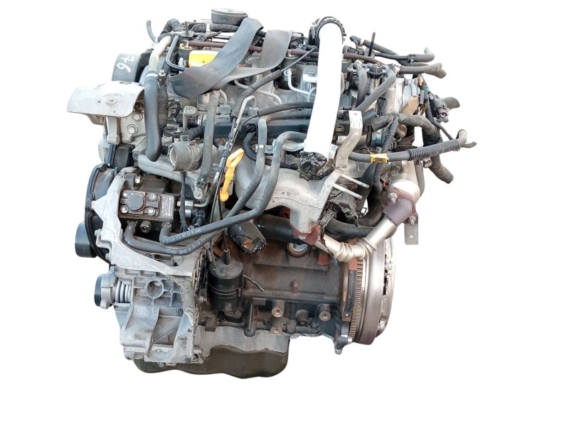 Recambio de motor completo para chevrolet lacetti (j200) 2.0 d referencia OEM IAM Z20DM LMN 