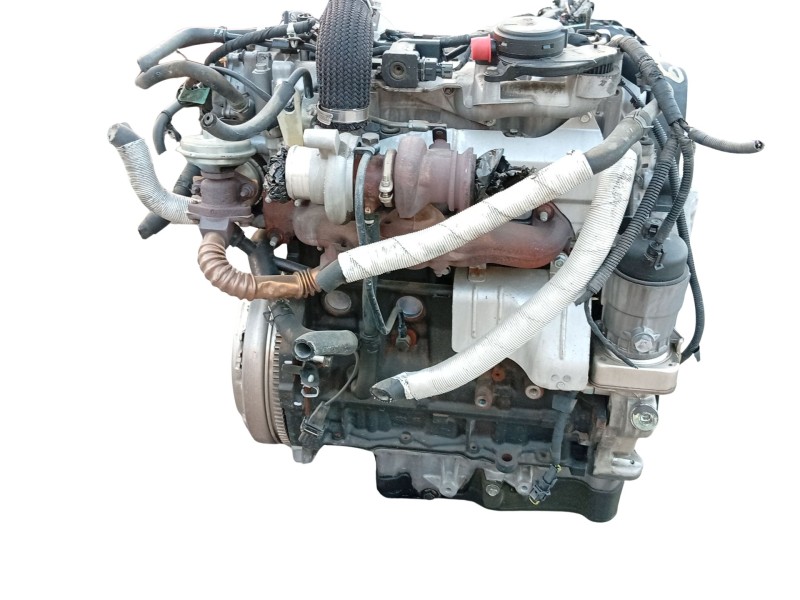 Recambio de motor completo para chevrolet lacetti (j200) 2.0 d referencia OEM IAM Z20DM LMN 
