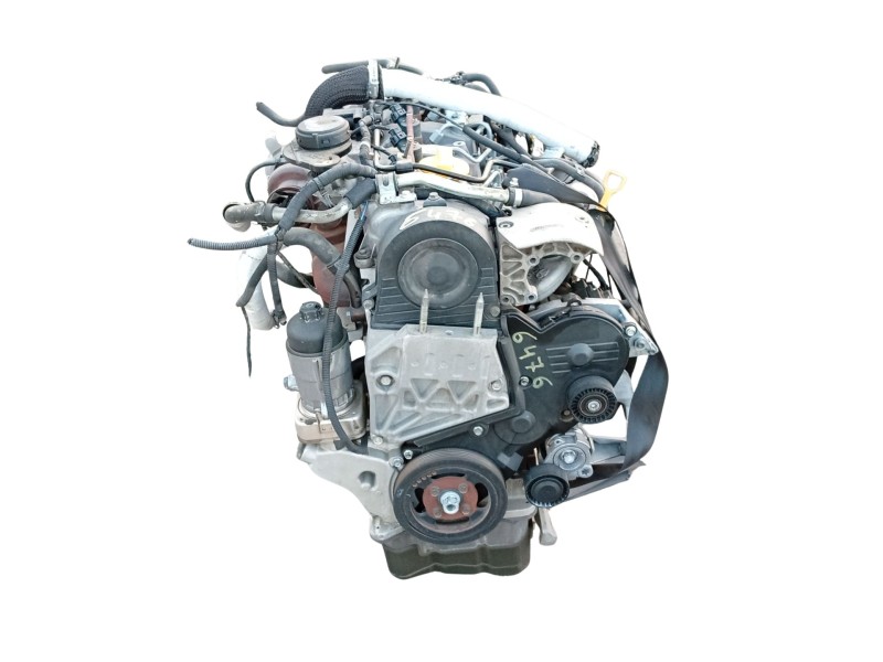 Recambio de motor completo para chevrolet lacetti (j200) 2.0 d referencia OEM IAM Z20DM LMN 