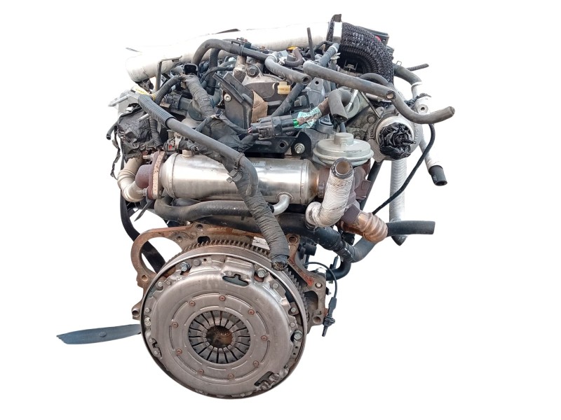 Recambio de motor completo para chevrolet lacetti (j200) 2.0 d referencia OEM IAM Z20DM LMN 