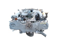 Recambio de motor completo para subaru legacy iv station wagon (bp) 2.5 awd (bp9) referencia OEM IAM EJ25  
