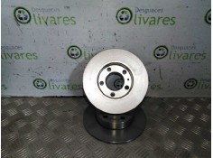 Recambio de disco freno trasero para  referencia OEM IAM 628.0155   2
