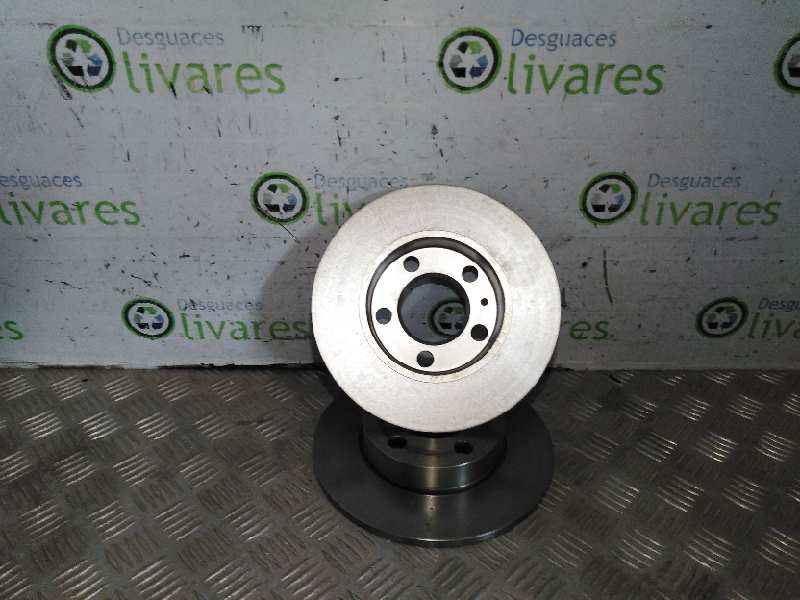 Recambio de disco freno trasero para  referencia OEM IAM 628.0155  