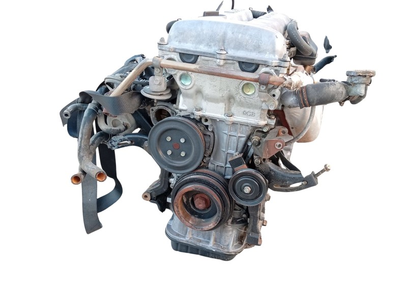 Recambio de motor completo para nissan serena (c23) 2.0 referencia OEM IAM SR20DE 101028C6SB 