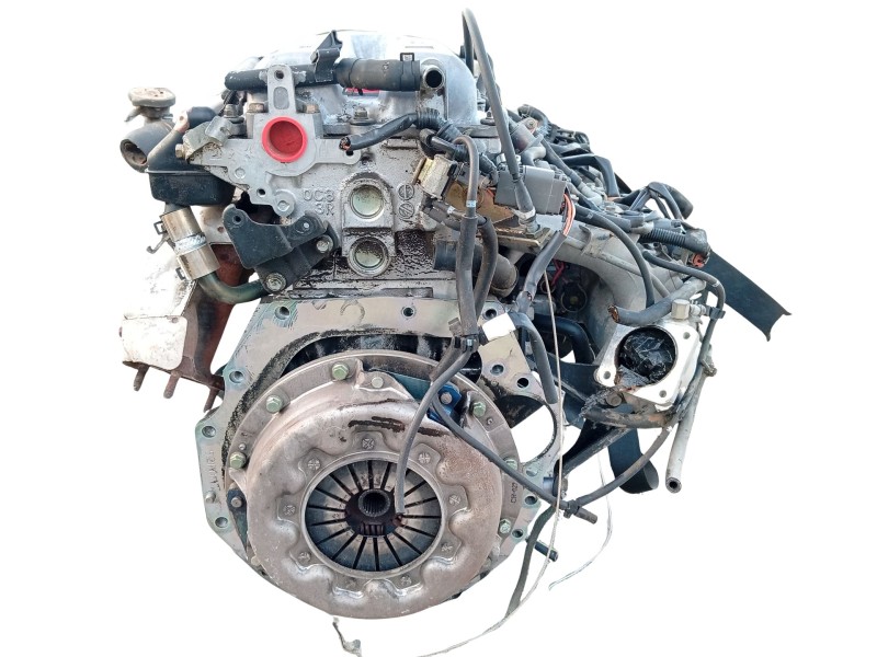 Recambio de motor completo para nissan serena (c23) 2.0 referencia OEM IAM SR20DE 101028C6SB 