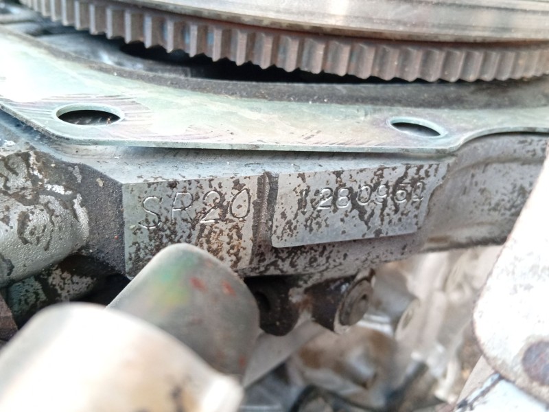 Recambio de motor completo para nissan serena (c23) 2.0 referencia OEM IAM SR20DE 101028C6SB 