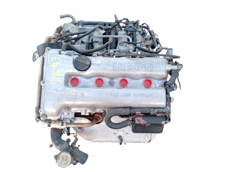 Recambio de motor completo para nissan serena (c23) 2.0 referencia OEM IAM SR20DE 101028C6SB 
