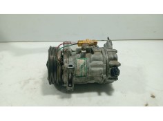 Recambio de compresor aire acondicionado para peugeot 307 sw (3h) 1.6 hdi 110 referencia OEM IAM 6453QN / 9825868180  