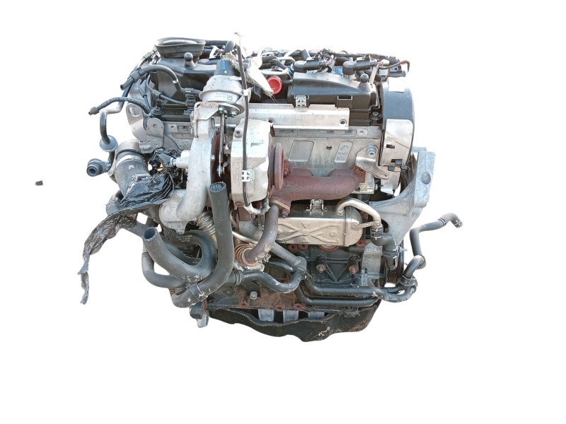 Recambio de motor completo para volkswagen touran (1t3) 1.6 tdi referencia OEM IAM CAYZ CAY 