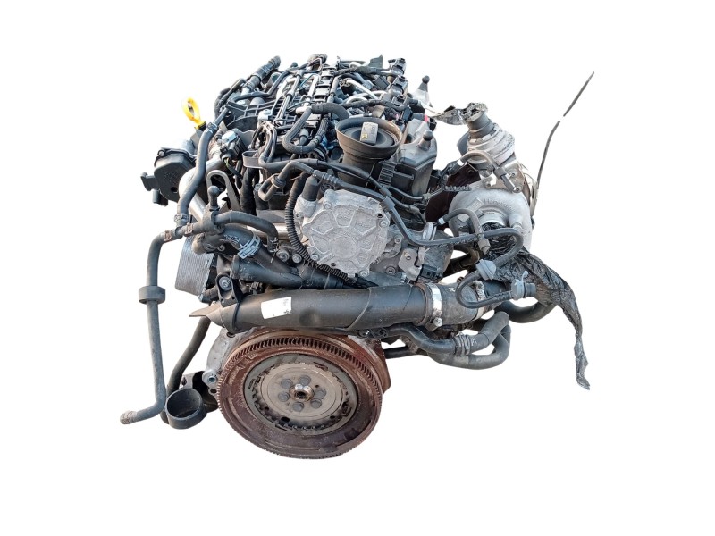 Recambio de motor completo para volkswagen touran (1t3) 1.6 tdi referencia OEM IAM CAYZ CAY 