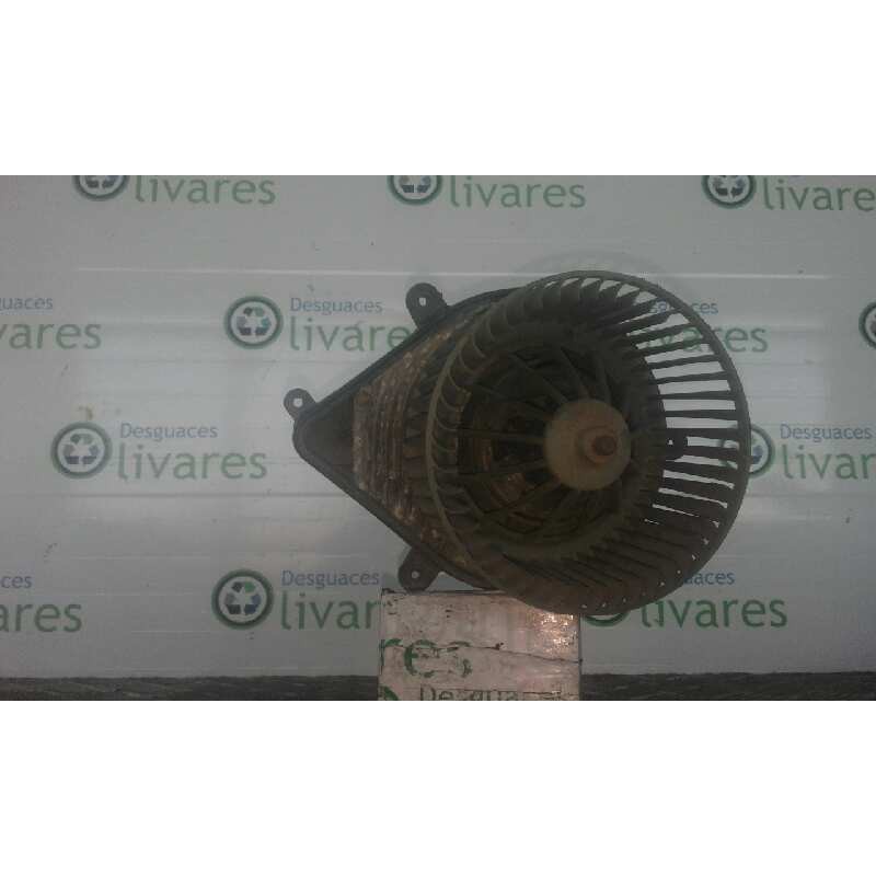 Recambio de ventilador calefaccion para peugeot 306 berlina 3/4/5 puertas (s2) boulebard   |   05.99 - 12.03 | 1999 - 2003 | 90 
