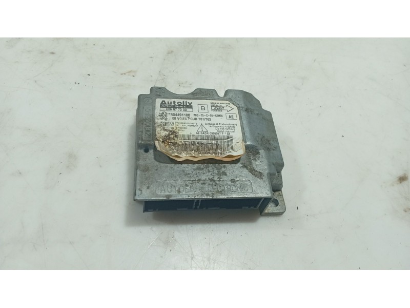 Recambio de centralita airbag para peugeot 307 sw (3h) 1.6 hdi 110 referencia OEM IAM   