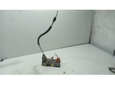 Recambio de cerradura puerta trasera derecha para peugeot 307 sw (3h) 1.6 hdi 110 referencia OEM IAM 9138G0  