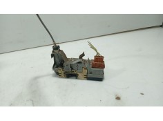 Recambio de cerradura puerta trasera derecha para peugeot 307 sw (3h) 1.6 hdi 110 referencia OEM IAM 9138G0   2