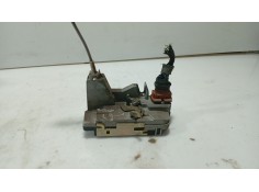 Recambio de cerradura puerta trasera izquierda para peugeot 307 sw (3h) 1.6 hdi 110 referencia OEM IAM 9137E4   2