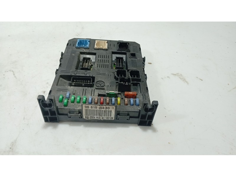 Recambio de modulo electronico para peugeot 307 sw (3h) 1.6 hdi 110 referencia OEM IAM   