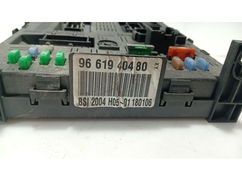Recambio de modulo electronico para peugeot 307 sw (3h) 1.6 hdi 110 referencia OEM IAM   