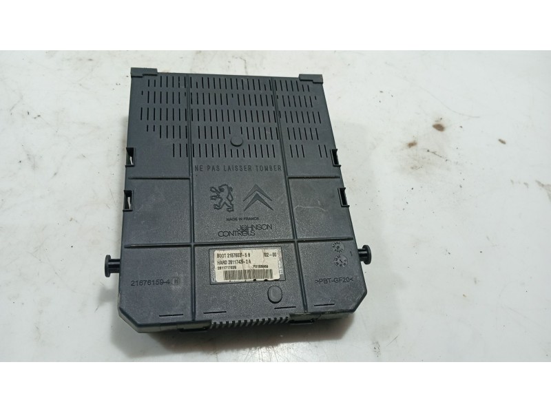 Recambio de modulo electronico para peugeot 307 sw (3h) 1.6 hdi 110 referencia OEM IAM   
