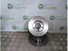 Recambio de disco freno trasero para  referencia OEM IAM 628.0155   2
