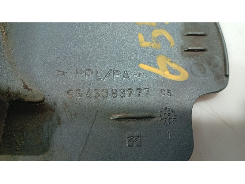 Recambio de tapa combustible para peugeot 307 sw (3h) 1.6 hdi 110 referencia OEM IAM   