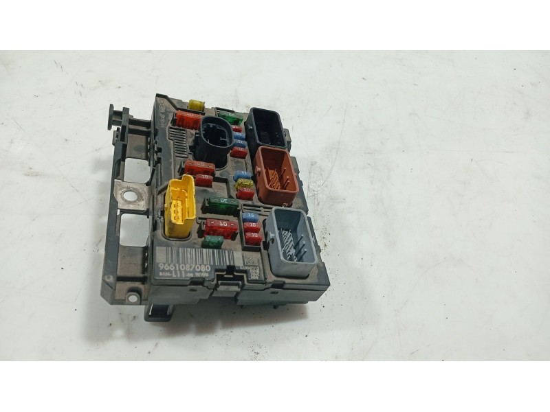 Recambio de modulo electronico para peugeot 307 sw (3h) 1.6 hdi 110 referencia OEM IAM   