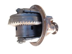 Recambio de diferencial trasero para mitsubishi montero sport i (k7_, k9_) 2.5 td (k94w, k74t) referencia OEM IAM MR508274 / MR3 2