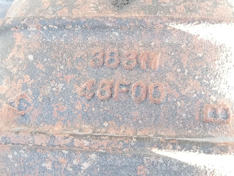 Recambio de diferencial trasero para nissan serena (c23) 2.0 referencia OEM IAM 383009C183  