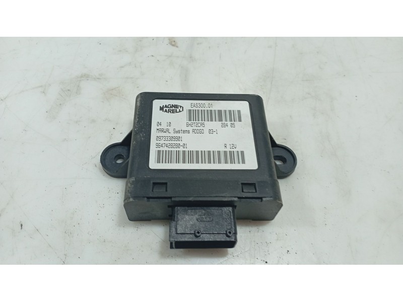 Recambio de modulo electronico para peugeot 307 sw (3h) 1.6 hdi 110 referencia OEM IAM   