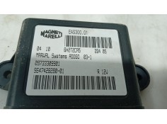 Recambio de modulo electronico para peugeot 307 sw (3h) 1.6 hdi 110 referencia OEM IAM    2