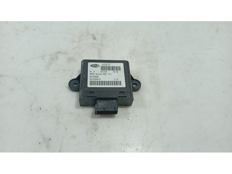 Recambio de modulo electronico para peugeot 307 sw (3h) 1.6 hdi 110 referencia OEM IAM   