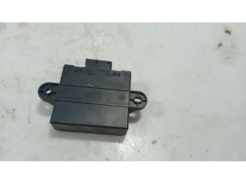 Recambio de modulo electronico para peugeot 307 sw (3h) 1.6 hdi 110 referencia OEM IAM   