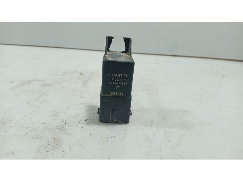Recambio de modulo electronico para peugeot 307 sw (3h) 1.6 hdi 110 referencia OEM IAM   
