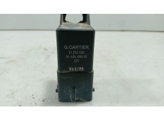 Recambio de modulo electronico para peugeot 307 sw (3h) 1.6 hdi 110 referencia OEM IAM    2