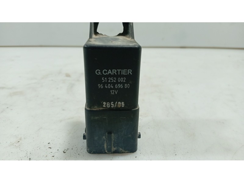 Recambio de modulo electronico para peugeot 307 sw (3h) 1.6 hdi 110 referencia OEM IAM   