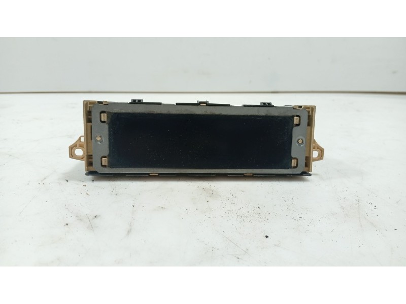 Recambio de modulo electronico para peugeot 307 sw (3h) 1.6 hdi 110 referencia OEM IAM   